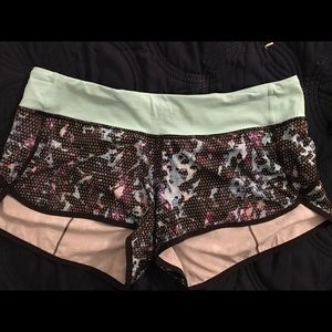 Lululemon shorts